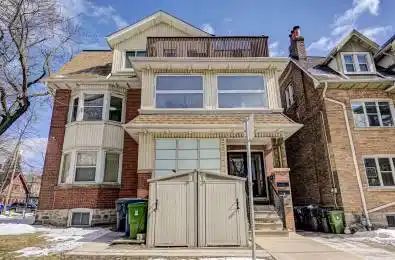 379 Parkside Drive Unit# 1 Toronto W01 Ontario M6R 2Z6