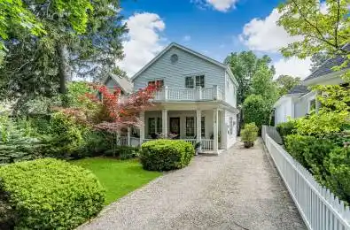 174 Prideaux Street Niagara-on-the-Lake Ontario L0S 1J0