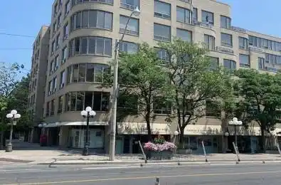 1199 Yonge Street Unit# 111 Toronto C02 Ontario M4T 3A8