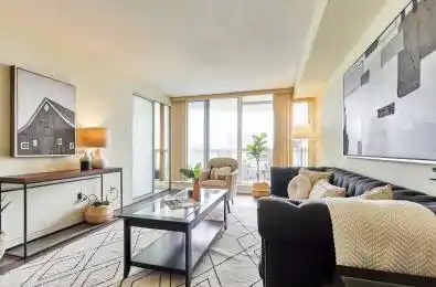 4727 Sheppard Avenue Unit# 608 Toronto E07 Ontario M1S 5B3