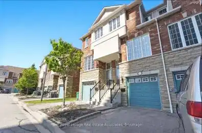1355 Rathburn Road Unit# 35 Mississauga Ontario L4W 5R5