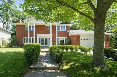 1480 Ballyclare Drive Mississauga Ontario L5C 1J5
