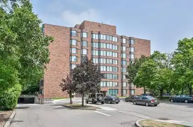 200 Limeridge Road Unit# 703 Hamilton Ontario L9C 7M7
