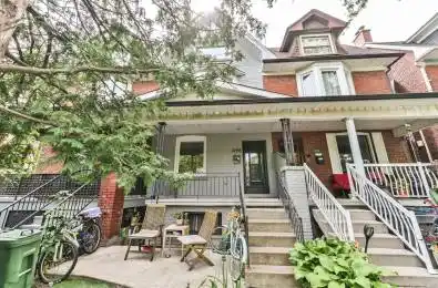 498 Crawford Street Toronto C01 Ontario M6G 3J8