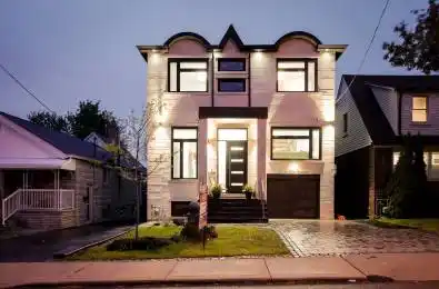 1A Roblin Avenue Toronto E03 Ontario M4C 3P7