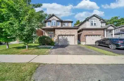 160 Kemp Crescent Guelph Ontario N1E 0K1