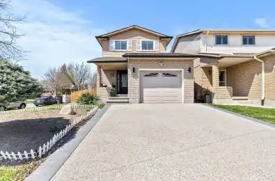 64 Athenia Drive Hamilton Ontario L8J 1S7