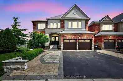 56 Cousteau Drive Bradford West Gwillimbury Ontario L3Z 0H8