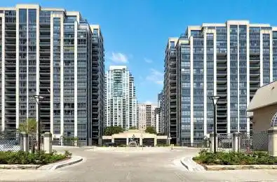 28 Hollywood Avenue Unit# Sph207 Toronto C14 Ontario M2N 6S4