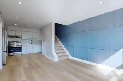 600 Marlee Avenue Unit# A Toronto W04 Ontario M6B 3J5