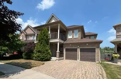5 Shoshana Drive Richmond Hill Ontario L4S 2N9