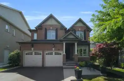 66 Milligan Street Bradford West Gwillimbury Ontario L3Z 0A5