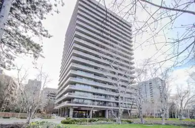 20 Avoca Avenue Unit# 1502/03 Toronto C09 Ontario M4T 2B8