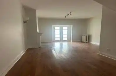 527 Jones Avenue Unit# Main Toronto E01 Ontario M4J 3G8
