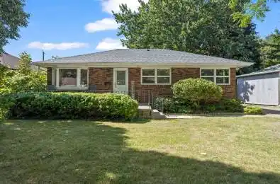 93 Mandeville Road St. Thomas Ontario N5R 4H9