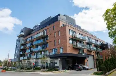 25 Malcolm Road Unit# 411 Toronto C11 Ontario M4G 1X7