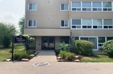 1445 Huron Street Unit# 110 London East Ontario N5V 2E6