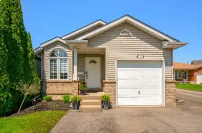 7707 Cortina Crescent Niagara Falls Ontario L2H 3B4