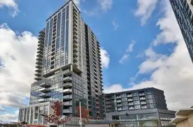 50 Thomas Riley Road Unit# #1510 Toronto W08 Ontario M9B 0C5