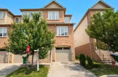 5055 Heatherleigh Avenue Unit# 107 Mississauga Ontario L5V 2R8