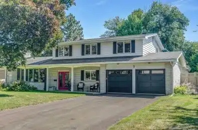 3 Mohawk Crescent Qualicum - Bruce Farm - Greenbelt and Area Ontario K