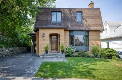 316 Fairmont Avenue Dows Lake - Civic Hospital and Area Ontario K1Y 1Y