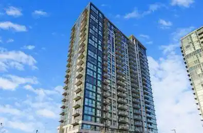 349 Rathburn Road Unit# 1803 Mississauga Ontario L5B 0G9