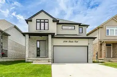 2336 Tokala Trail London North Ontario N6G 0V6