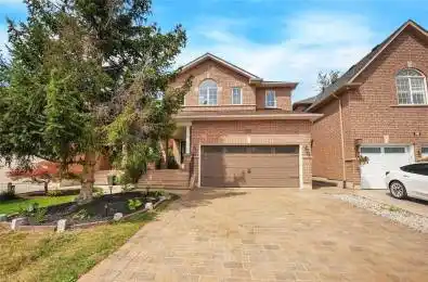 36 Marco Sgotto Avenue Vaughan Ontario L4H 1P9