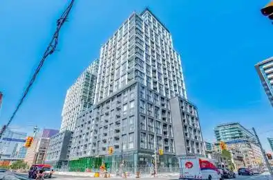 158 Front Street Unit# 316 Toronto C08 Ontario M5A 0K9