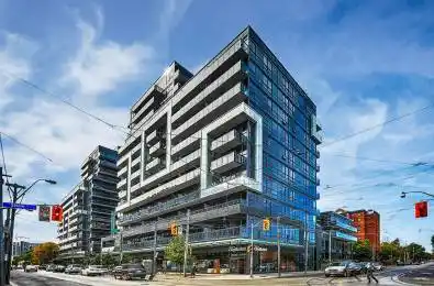 1030 King Street Unit# 106 Toronto C01 Ontario M6K 0B4