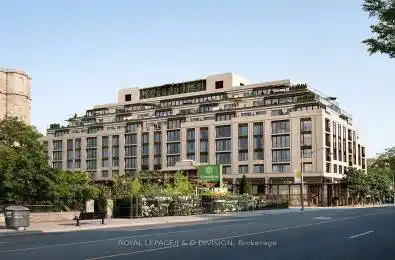 1 Strathgowan Avenue Unit# 407 Toronto C04 Ontario M4N 0B3