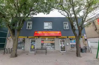 1818 Weston Road Unit# B Toronto W04 Ontario M9N 1V8