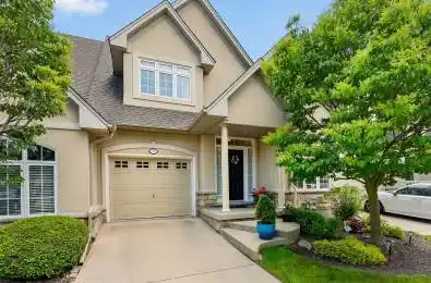 8142 Costabile Drive Unit# 13 Niagara Falls Ontario L2H 3M3