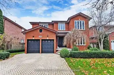 1469 Brentano Boulevard Unit# Bsmt Mississauga Ontario L4X 1A2