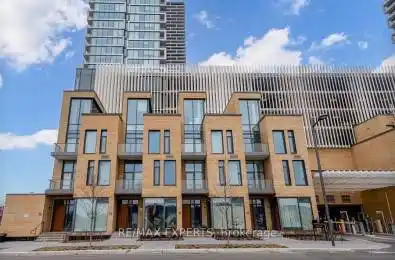9 Buttermill Avenue Unit# TH05 Vaughan Ontario L4K 0M5
