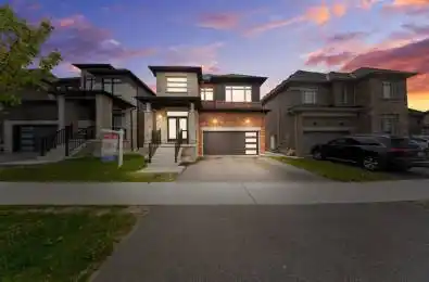 199 Franklin Trail Barrie Ontario L9J 0J1