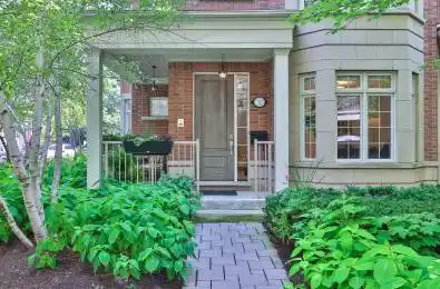 12 Burkebrook Place Unit# 1 Toronto C12 Ontario M4G 0A8