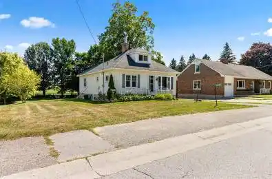 102016 Grey Road 5 Road Georgian Bluffs Ontario N4K 5N5