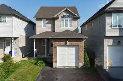 160 Prosperity Drive Kitchener Ontario N2E 4E5