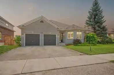 127 Chandos Drive Kitchener Ontario N2A 3Z5