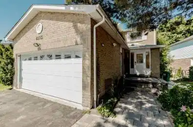 6593 Edenwood Drive Mississauga Ontario L5N 3E9