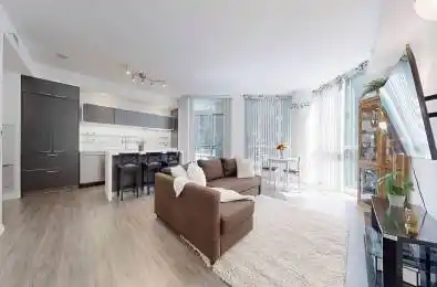45 Charles Street Unit# 511 Toronto C08 Ontario M4Y 0B8