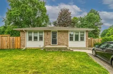 407 Castlegrove Place London North Ontario N6G 1L1
