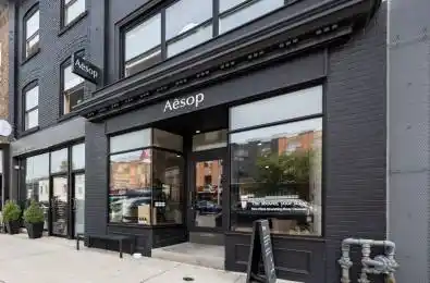 2579 Yonge Street Toronto C10 Ontario M4P 2J1