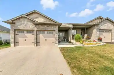154 Ridgewood Crescent St. Marys Ontario N4X 1E8
