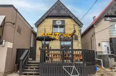646 Richmond Street London East Ontario N6A 3G6