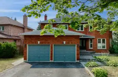 23 Kilbride Drive Whitby Ontario L1R 2B3
