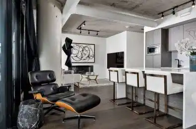 21 Lawren Harris Square Unit# 804 Toronto C08 Ontario M5A 0T4