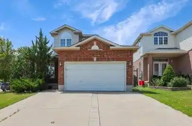 11 Pebblecreek Drive Kitchener Ontario N2A 4J8